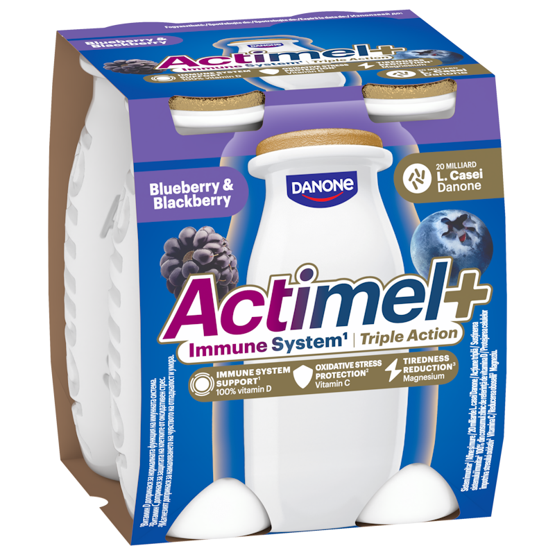 Áfonya-feketeszeder 4 x 100g