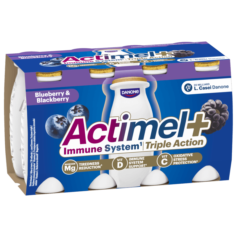 Áfonya-feketeszeder 8 x 100g