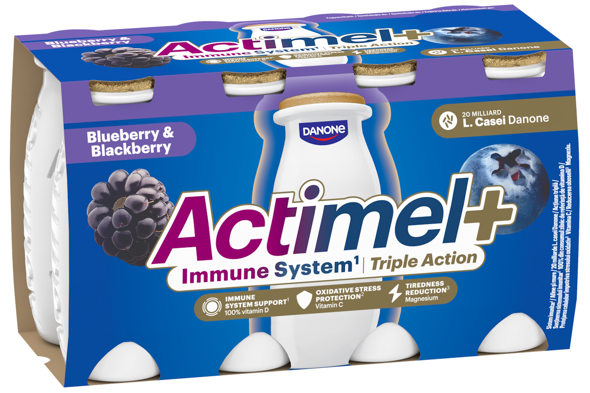 Áfonya-feketeszeder 8 x 100g