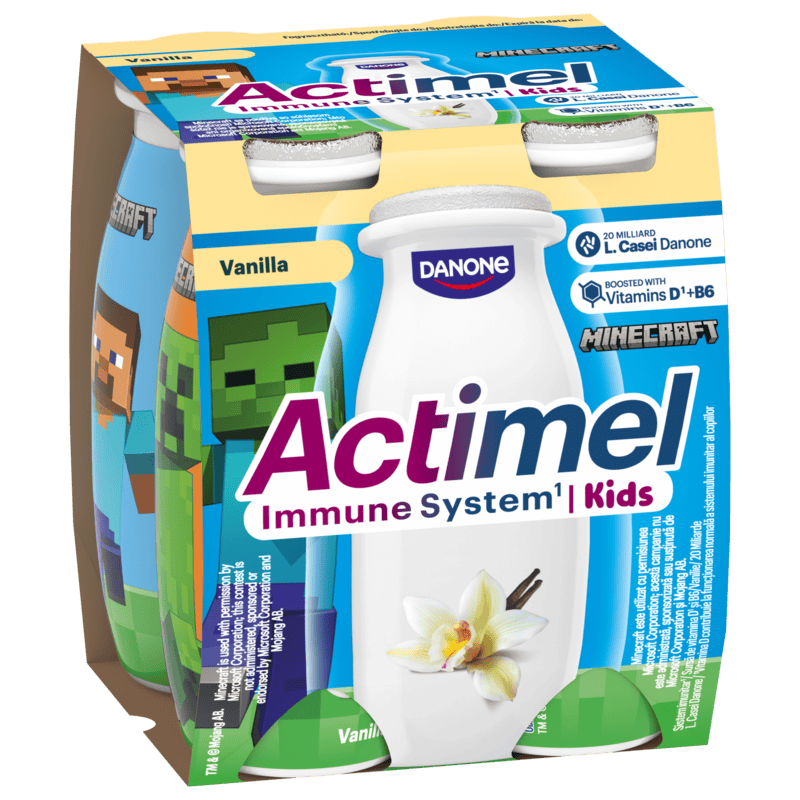 Actimel Vanília