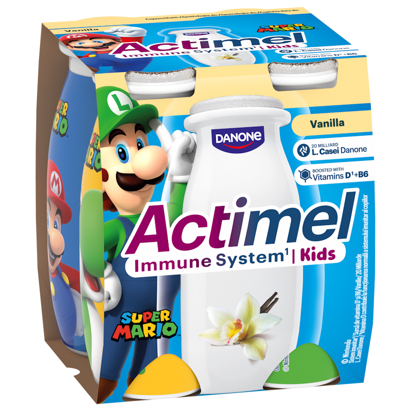 Actimel Vanília