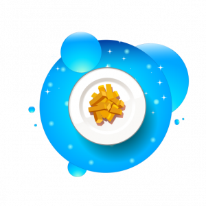 Ebéd: a krumpli és a zsír esete