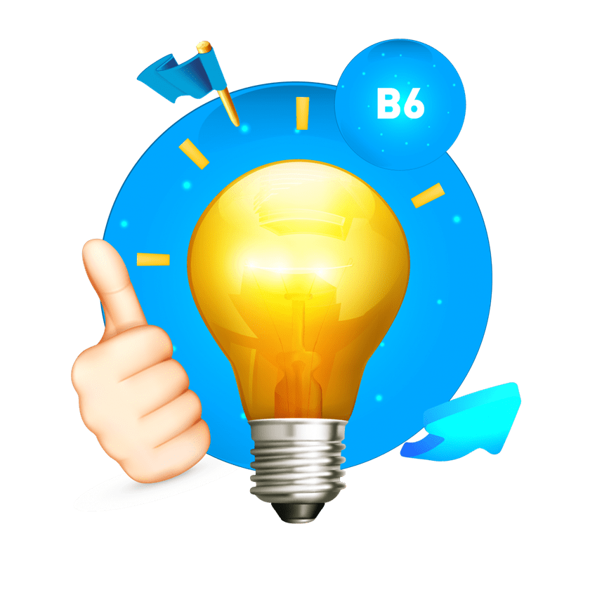 B6 Vitamin