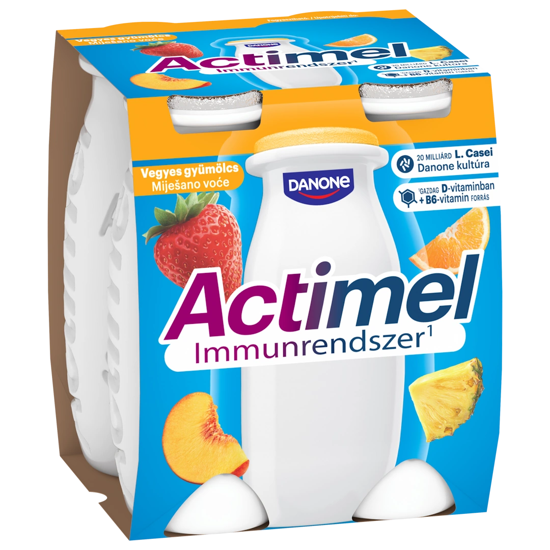 Actimel Vegyes Gyümölcs